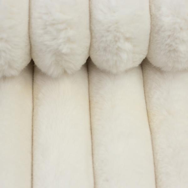 Kunstpelz Ottawa Natur von Swafing